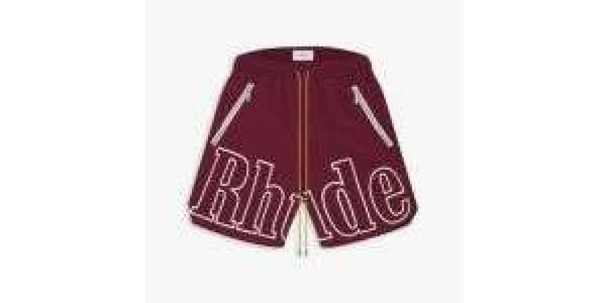 The Premium Craftsmanship of Rhude Shorts