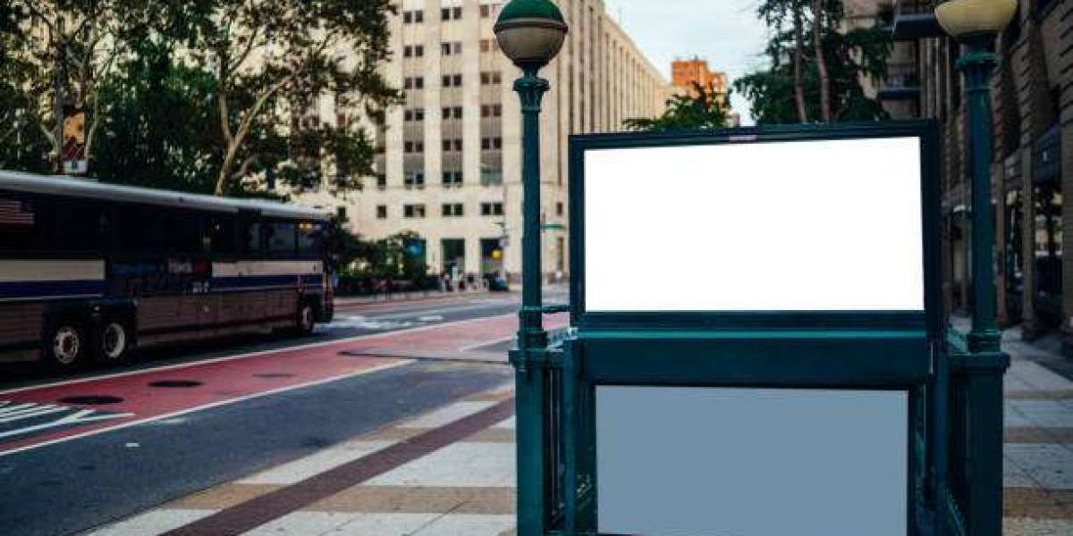 The Visual Power of a Times Square Billboard Mockup