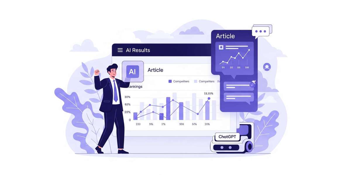 How to Rank Your Article on the First Page Source in AI Tools Like ChatGPT?