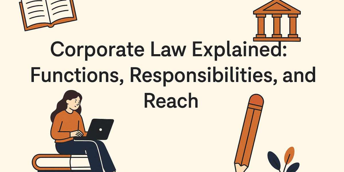 What's Involved In Corporate Law? Roles, Responsibilities, and Scope