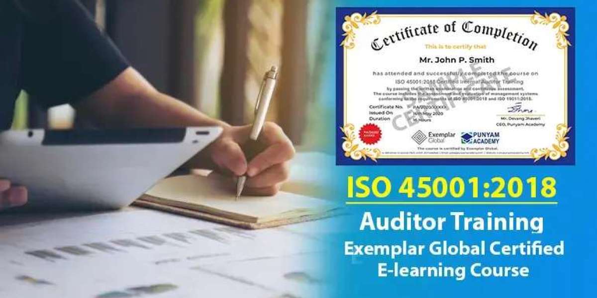 Practical Skills Gained Through ISO 14001 Auditor Training