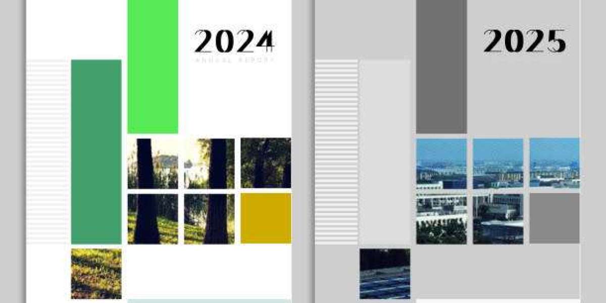 Elevate Your Brand with Expert Annual Report Design