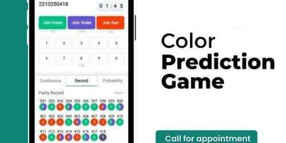Best Color Prediction Gaming ID in India 2025