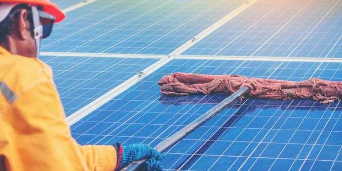 Why Regular Solar Panel Cleaning Matters: A Guide to Finding the Best Local Services