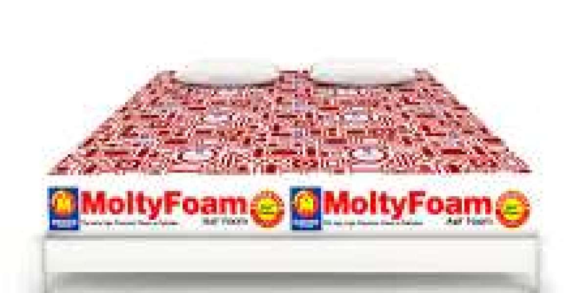 Molty Form: Revolutionizing Comfort and Support in Sleep Technology