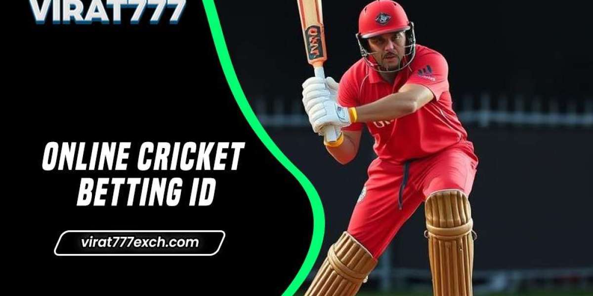Legal Online Cricket ID Provider in India | All Cricket ID