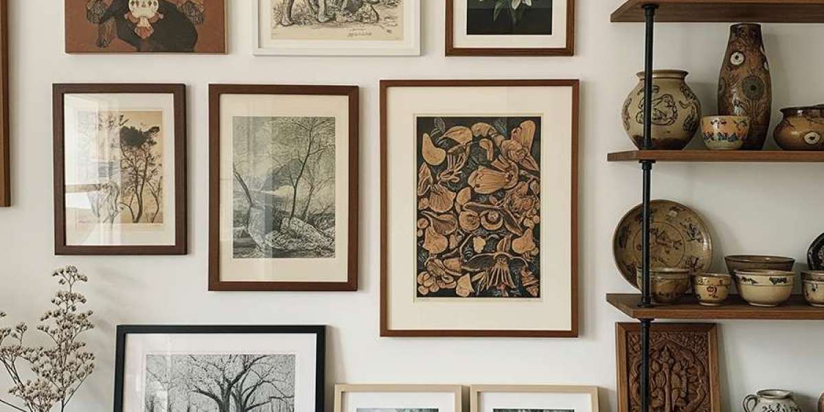 How to Start Your Own Art Collection on a Budget?