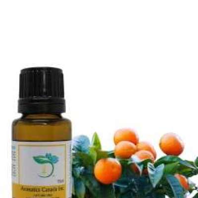Tangerine Essential Oil Profile Picture