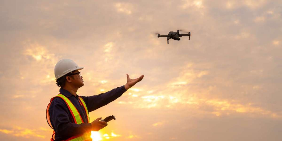 What Drone Do Most Real Estate Photographers Use?