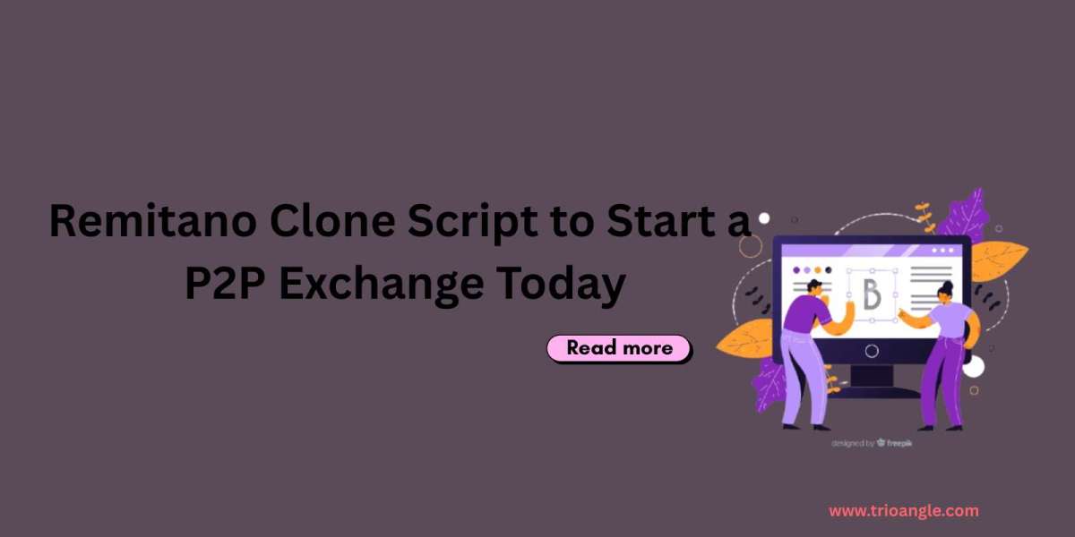 Remitano Clone Script to Start a P2P Exchange Today