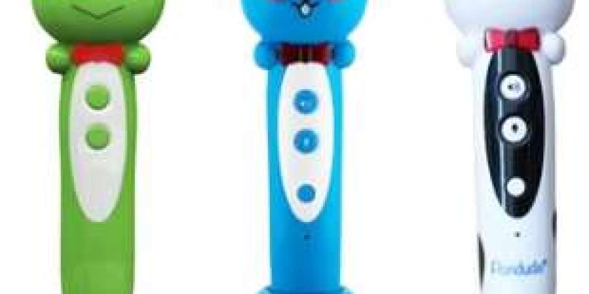 Talking Pen with Expandable Content for Lifelong Learning
