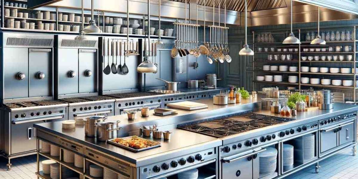 Kitchen Utensils Supplier Dubai