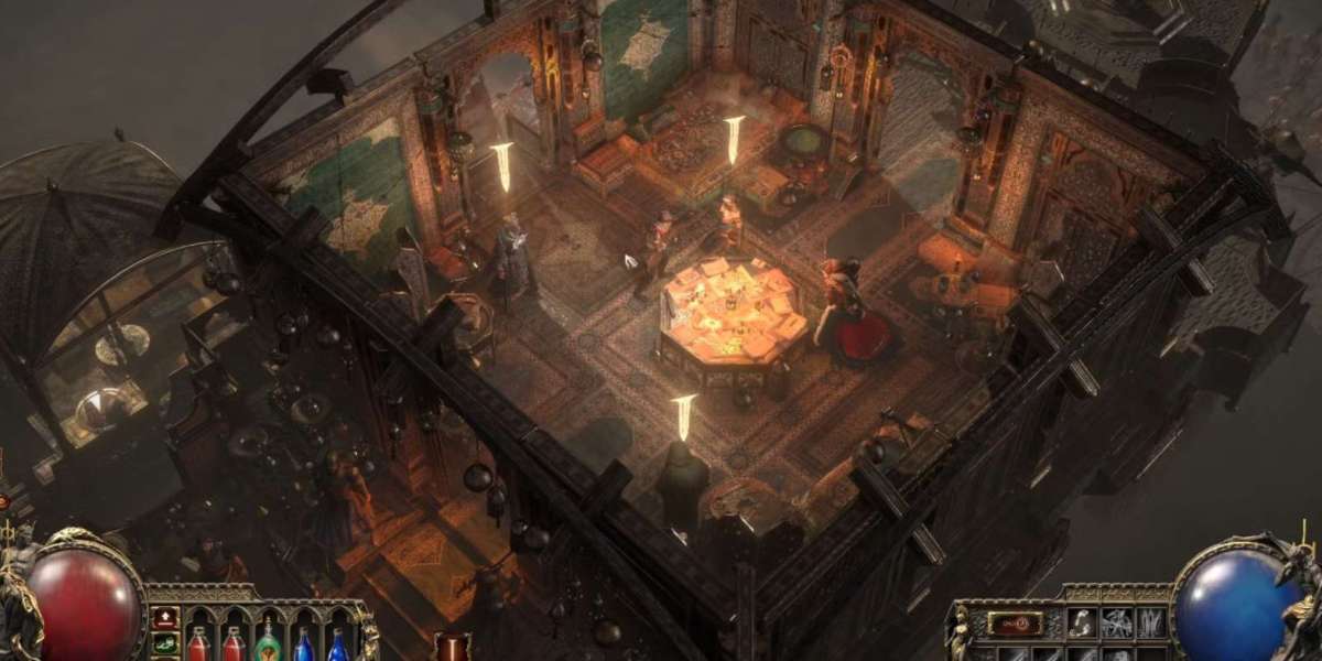The new Spirit resource system in Path of Exile 2