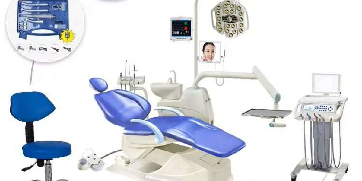 Why Customization Is Becoming Essential in Dental Equipment