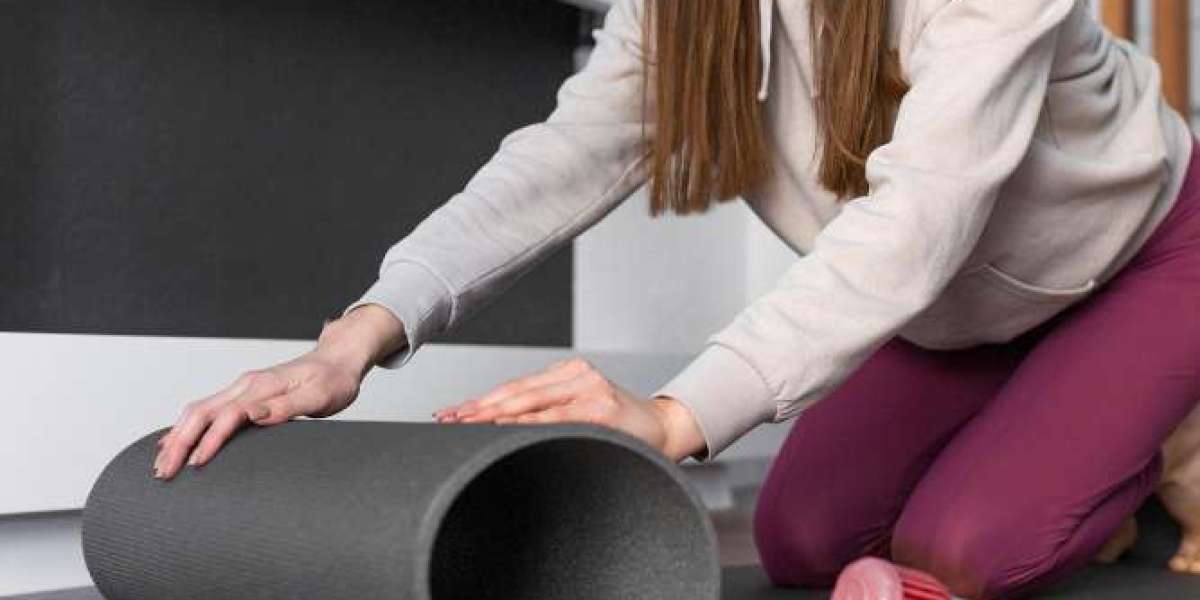 Home Workouts Get Smarter With Sensor Yoga Mats