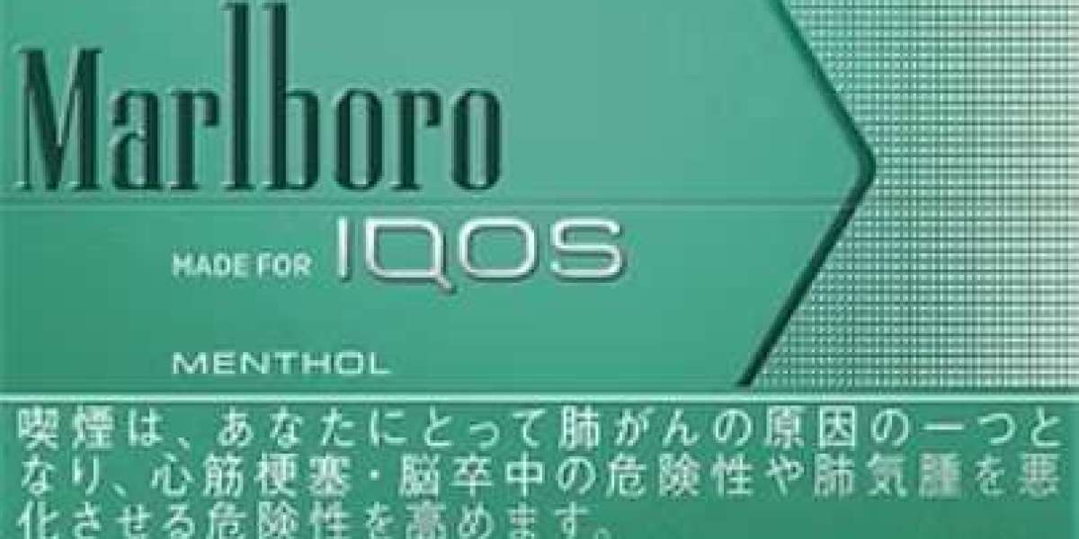 Marlboro Rich Mint：極致薄荷體驗，滿足現代吸煙品味