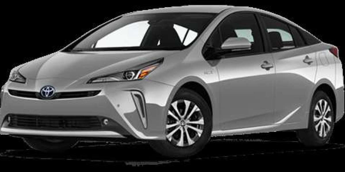 Finding the Perfect Toyota Prius Near You: A Smart and Sustainable Choice
