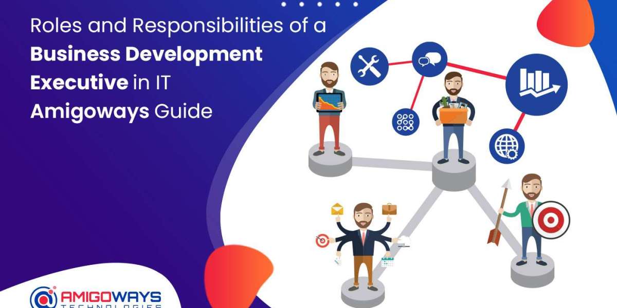 Amigoways Guide to BDE Roles and Responsibilities in the IT Industry