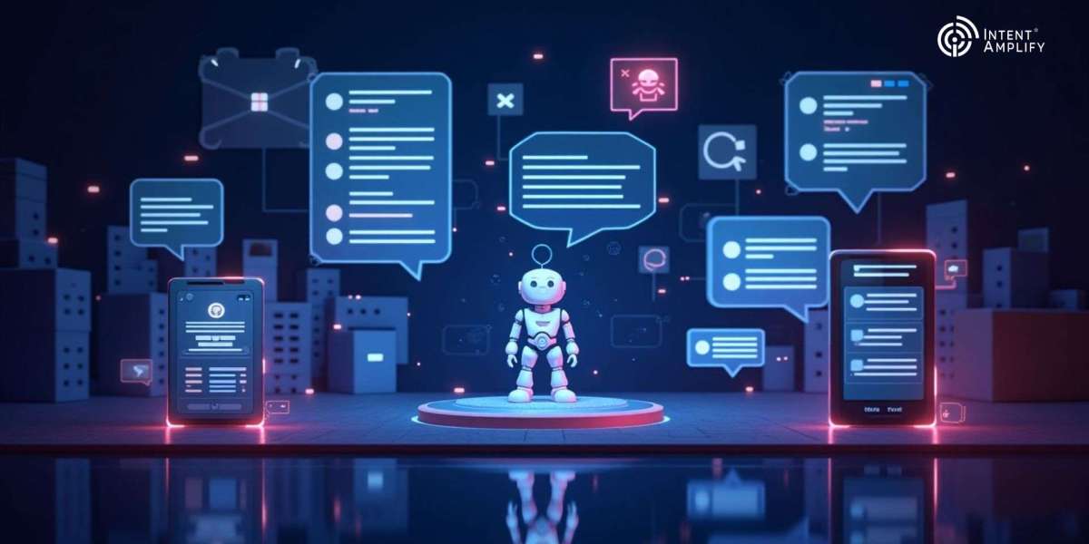 Redefining Real-Time Engagement: How AI-Powered Chatbots Are Transforming Demand Generation in 2025