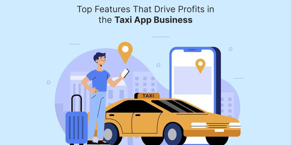 Top Features That Drive Profits in the Taxi App Business
