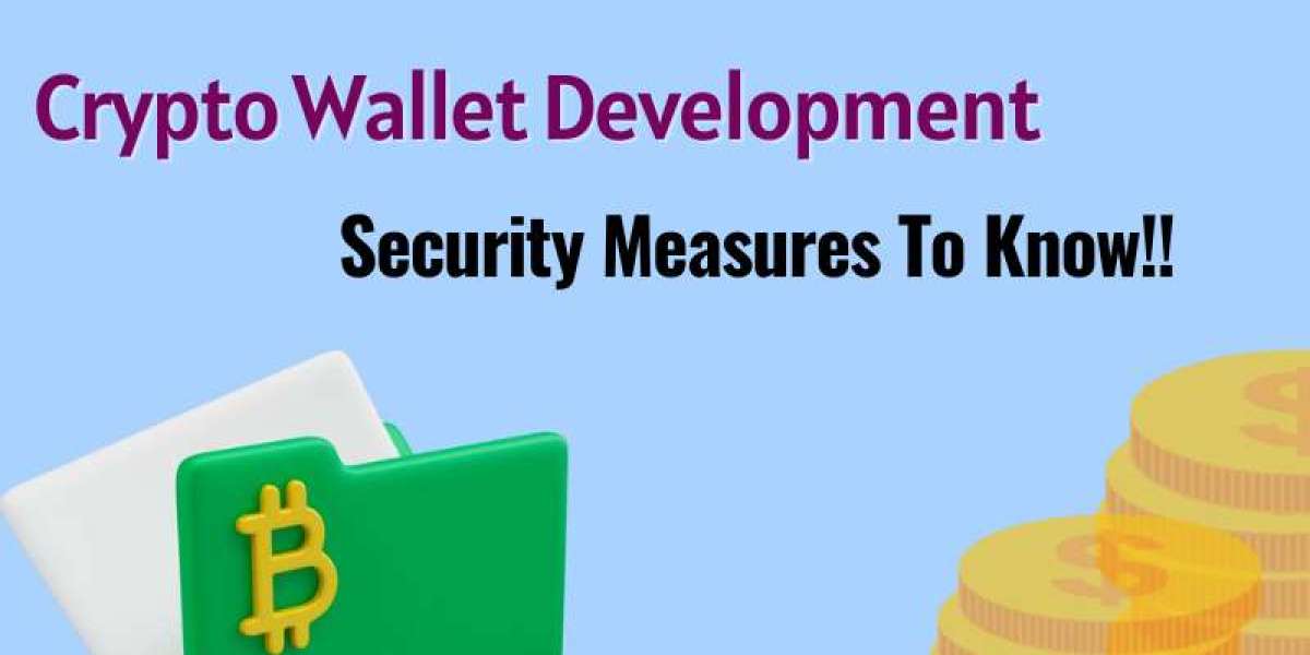 Security Best Practices for Crypto Wallet Development