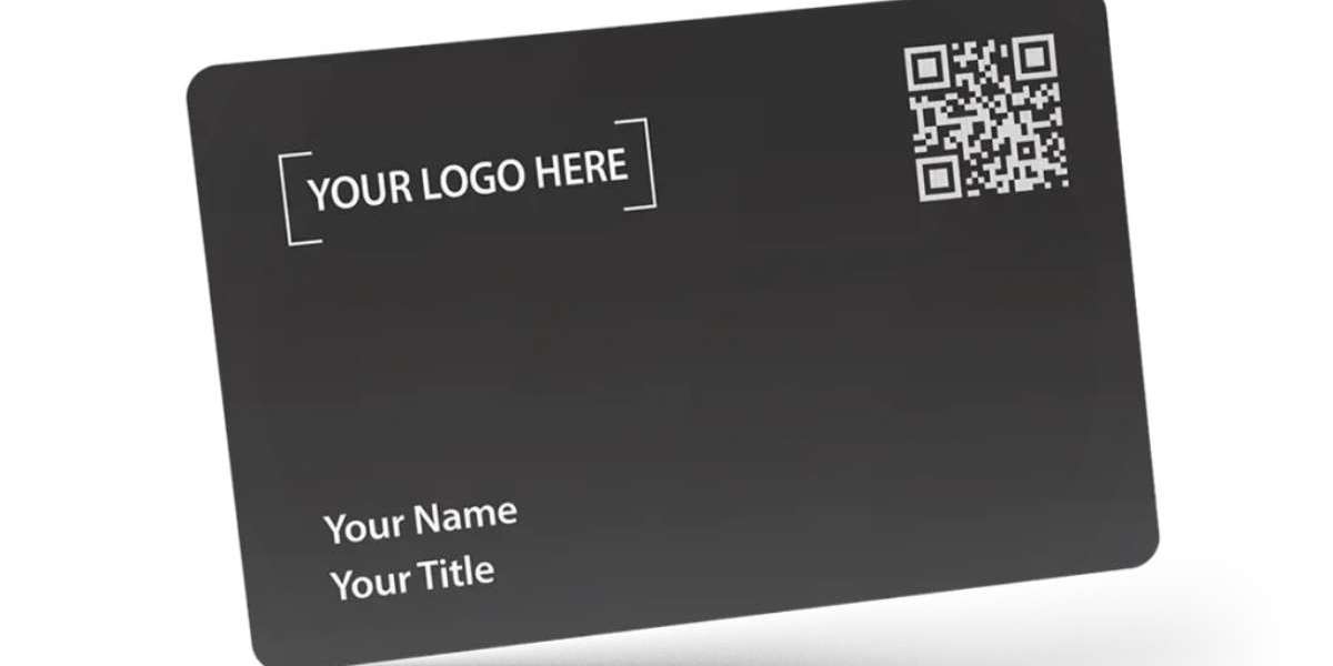 Why PVC Digital Business Cards Are Gaining Popularity