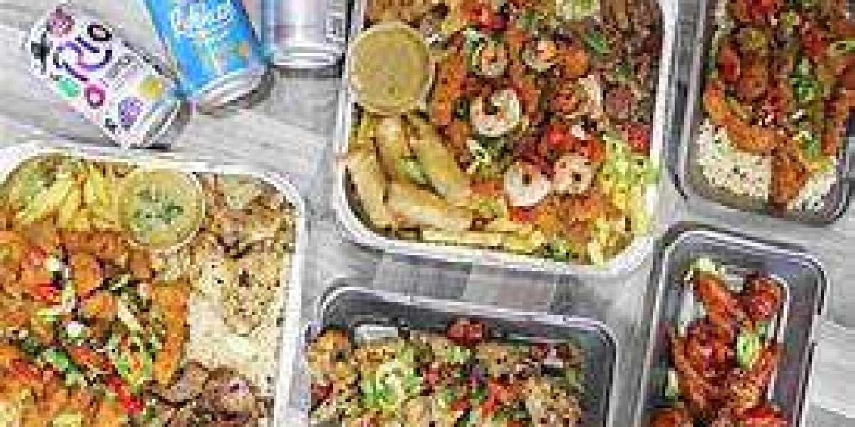 Salt Pepper Menu – A Culinary Experience Redefining Local Buffets