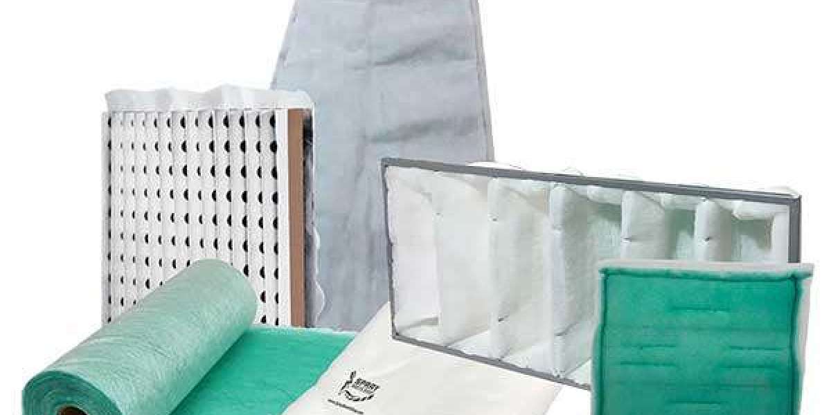 Game-Changer Alert: The New Paint Booth Filter Tech That’s Taking Over the Industry
