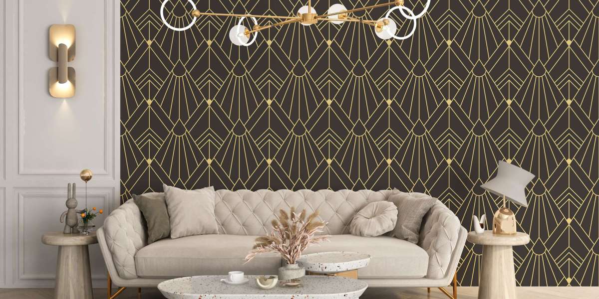 Style Your Space with These Must-Try Thematic Wallpaper Trends
