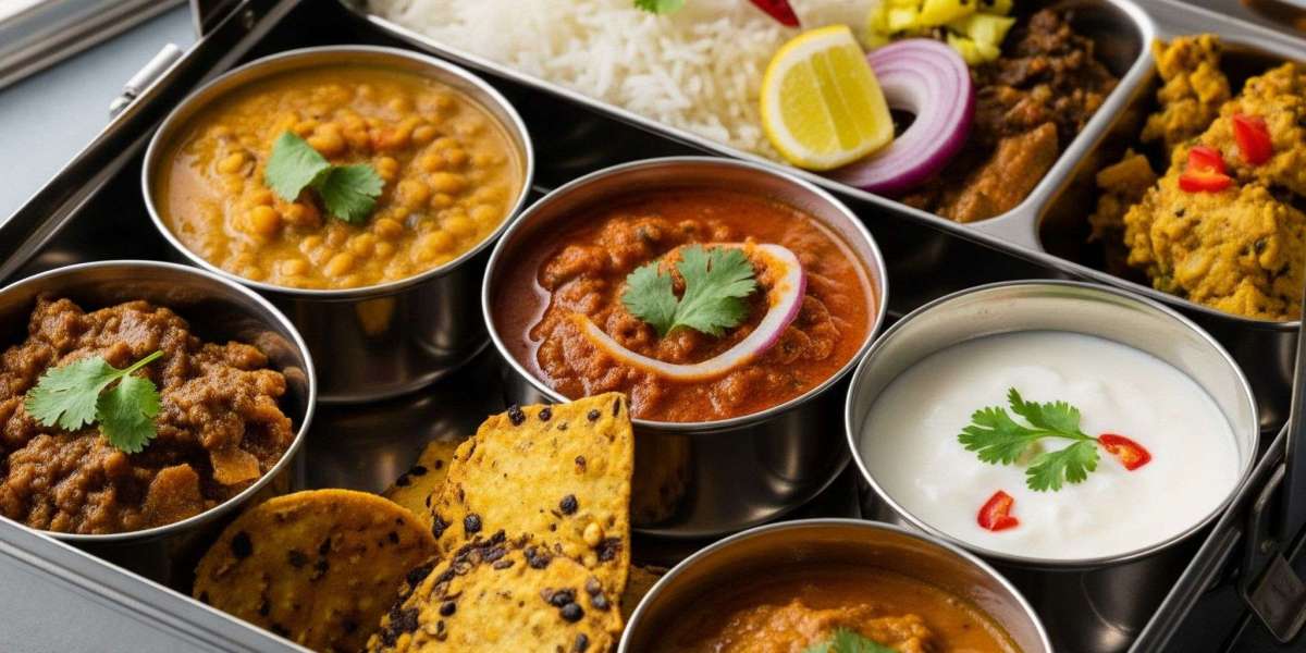Tiffin Service Trends in 2025: What Customers Really Want
