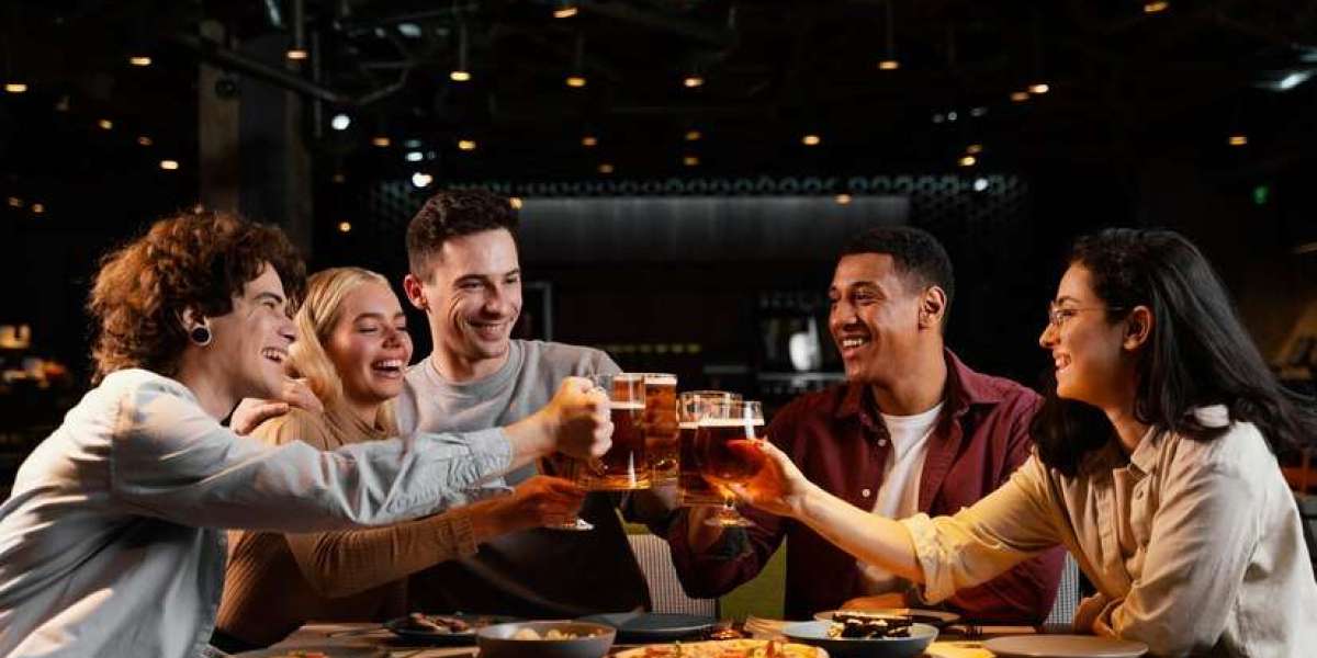 Happy Hour Hotspots You Have to Try This Week