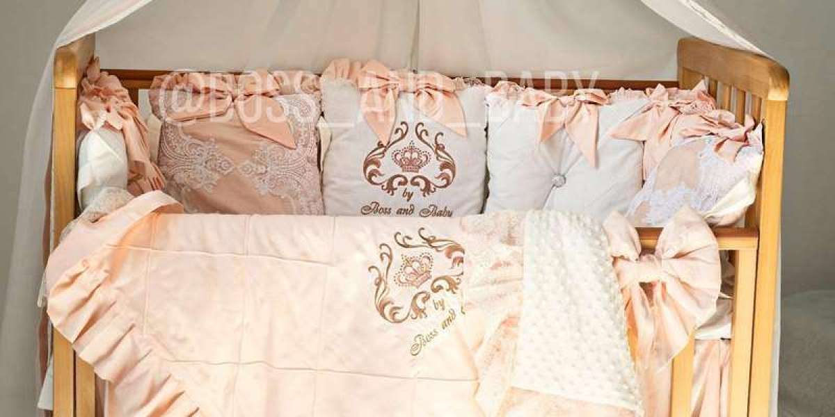 The Art of Serenity: Your Complete 2025 Guide to Neutral Crib Bedding Sets