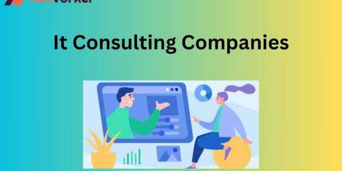 It Consulting Companies