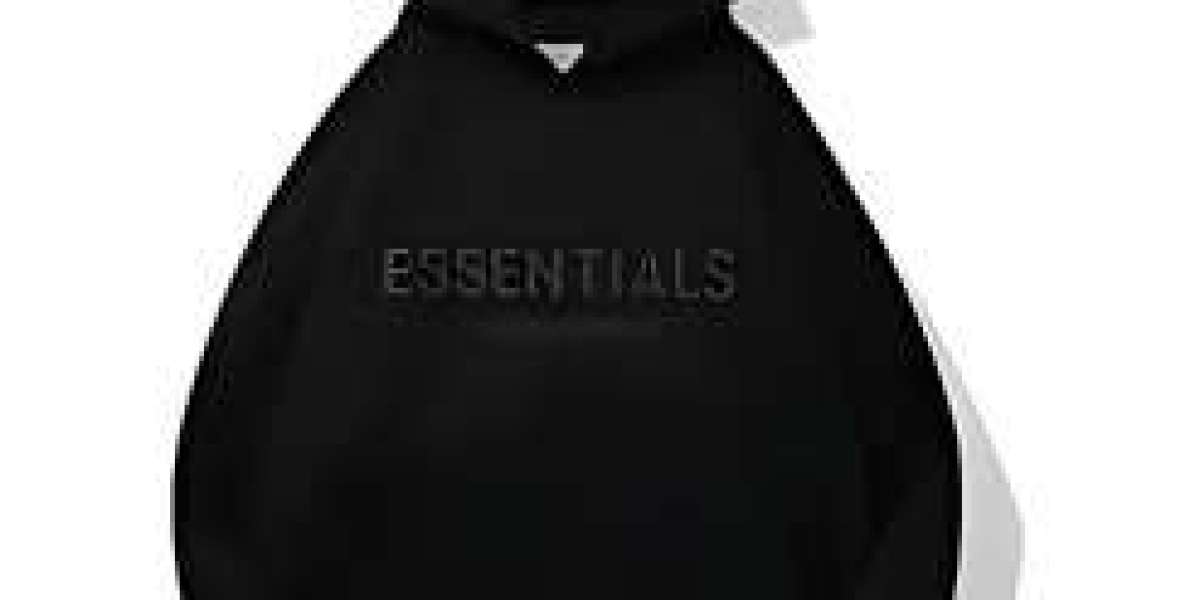 The Rise of the Essentials Hoodie: Redefining American Streetwear