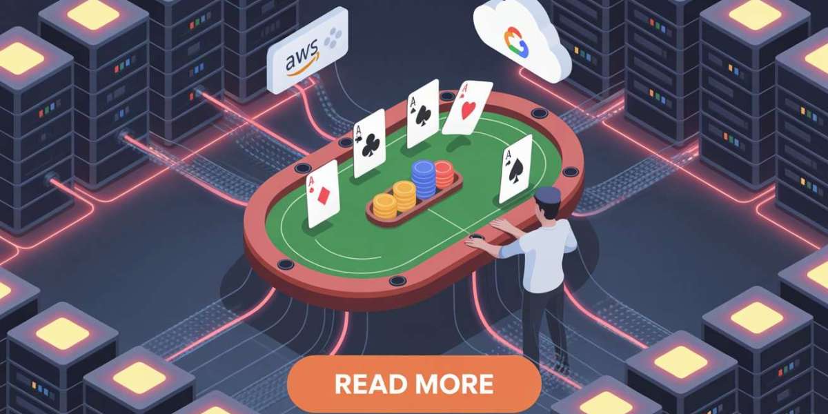 Deploying a Poker Game on AWS or Google Cloud: A DevOps Guide