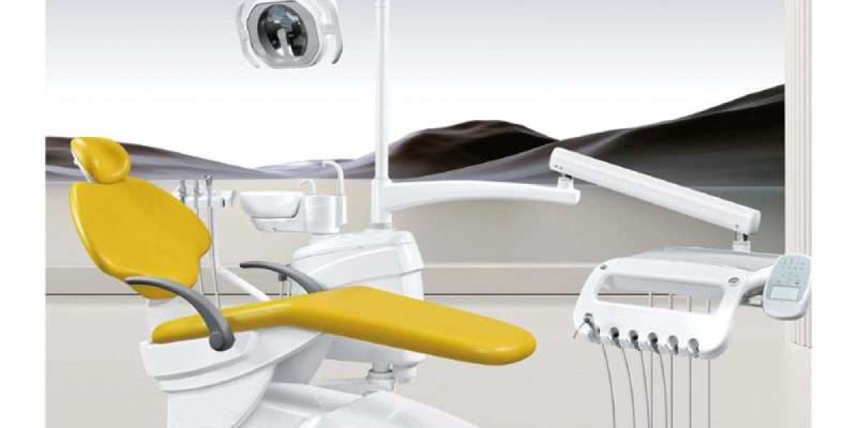 Advanced Features in Guccident Dental Equipment