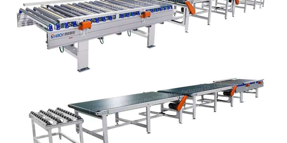 How Hongrui Improves Factory Efficiency with Smart Systems