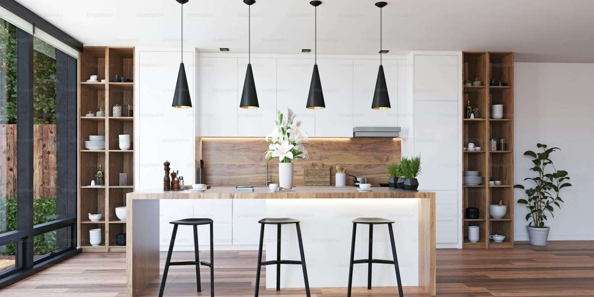 Transform Your Space with the Best Modular Kitchen Designers in Bangalore