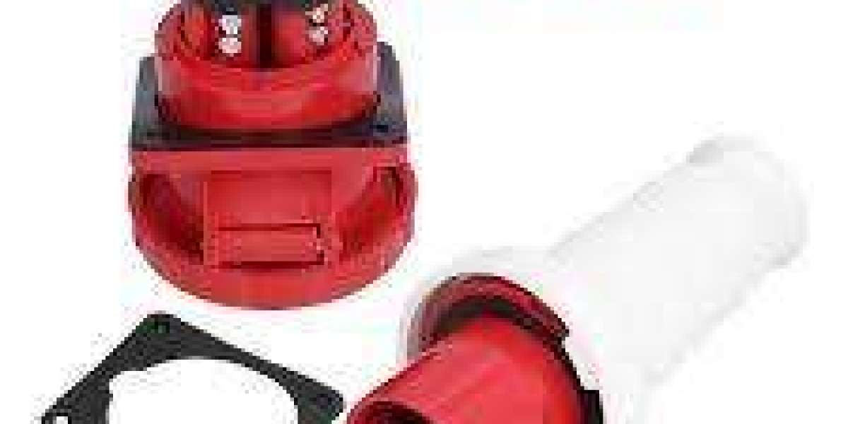 Industrial Plug Connectivity Reinvented by NANTE