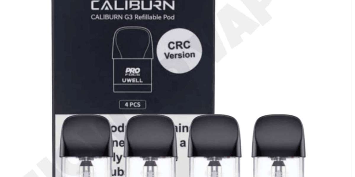 Discover the Power of the Uwell Caliburn G3 Pod with How To Vape