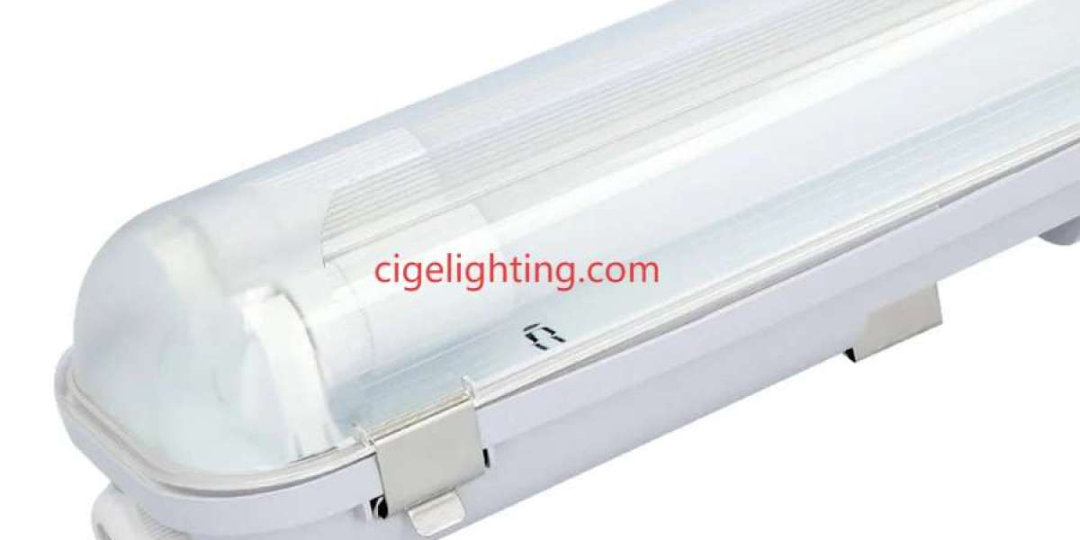 Cigelighting Innovates for Waterproof Fixture Manufacturers