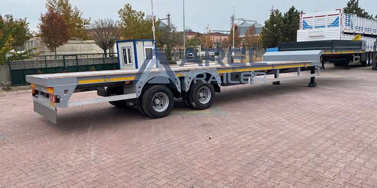 Reliable Customized Semi-Trailer Solutions for Transport