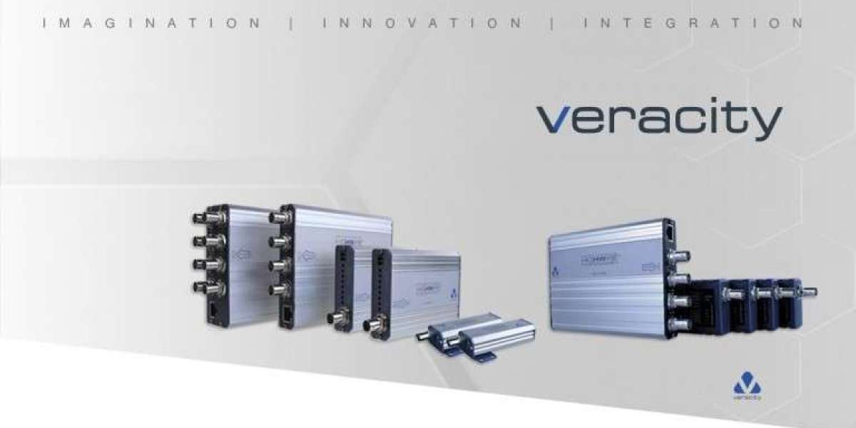 Veracity Ethernet Over Coax VHW-HW Converter Price & Dealer in India