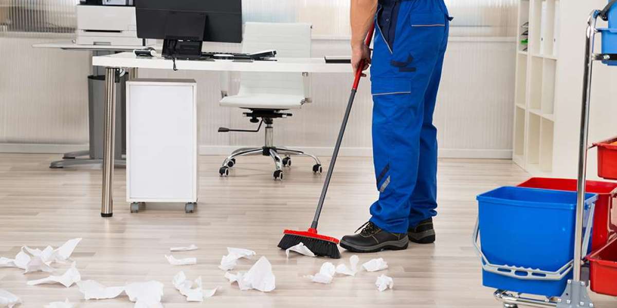 Top Benefits of Hiring a Professional 辦公室清潔公司