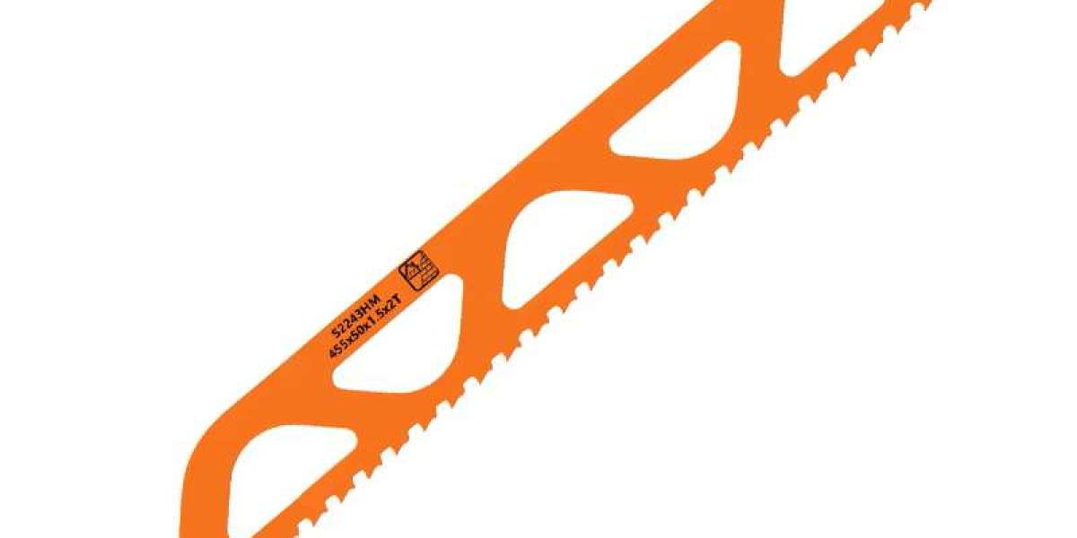 The Future of Automation in Saw Blade Production