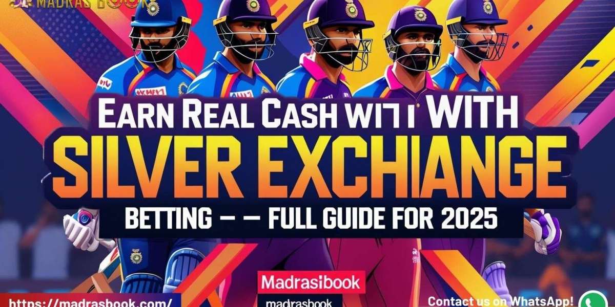 Earn Real Cash with Silver Exchange Betting – Full Guide for 2025