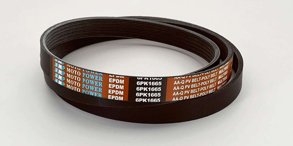 Design Freedom Unleashed: Enable Smaller, Lighter, More Efficient Machinery with Poly-V Drives