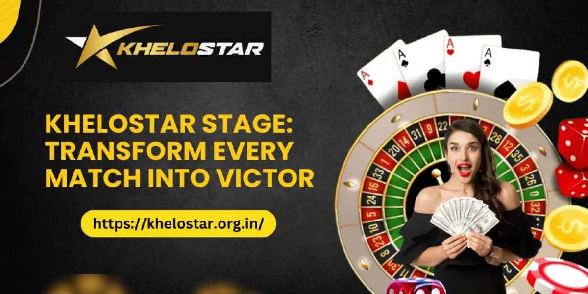 KheloStar Stage: Transform Every Match into Victor