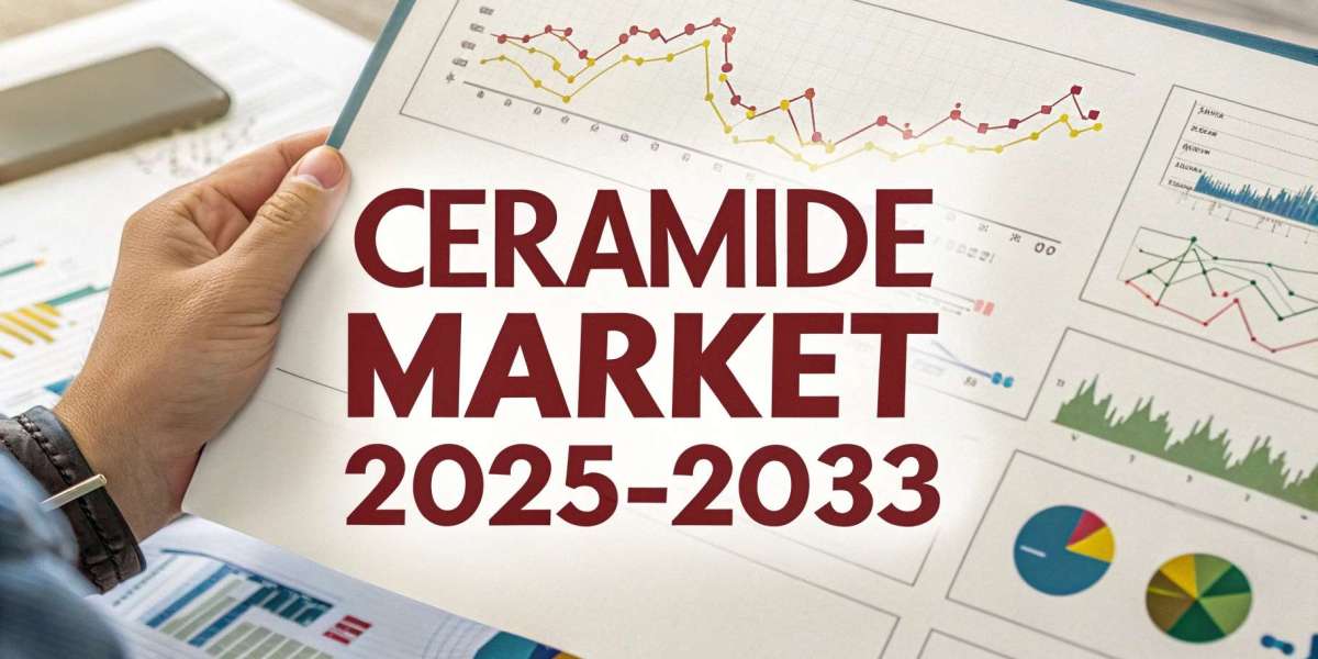 Ceramide Market Size, Growth, and Trends Forecast 2025-2033