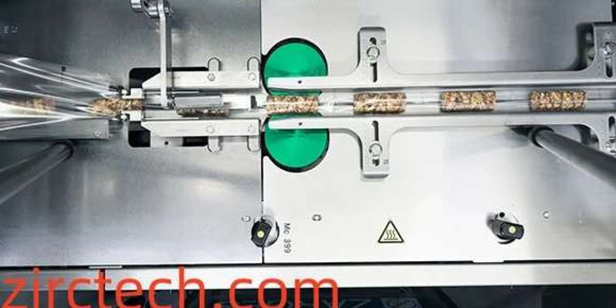 Is Pillow Packaging Machine the Key to Efficiency? – Zjrctech
